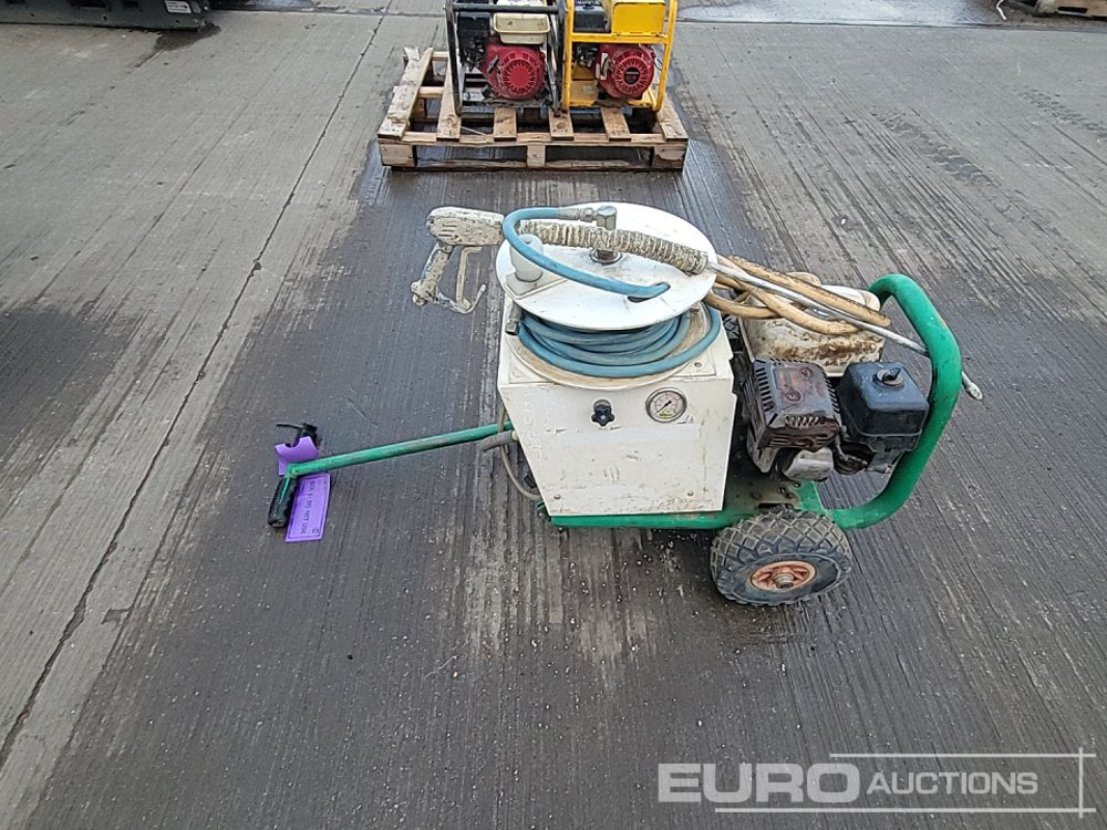 Brendon Powerwashers Petrol Pressure Washer, Honda Engine - Pressure washer: picture 2 Brendon Powerwashers Petrol Pressure Washer, Honda Engine - Pressure washer: picture 2