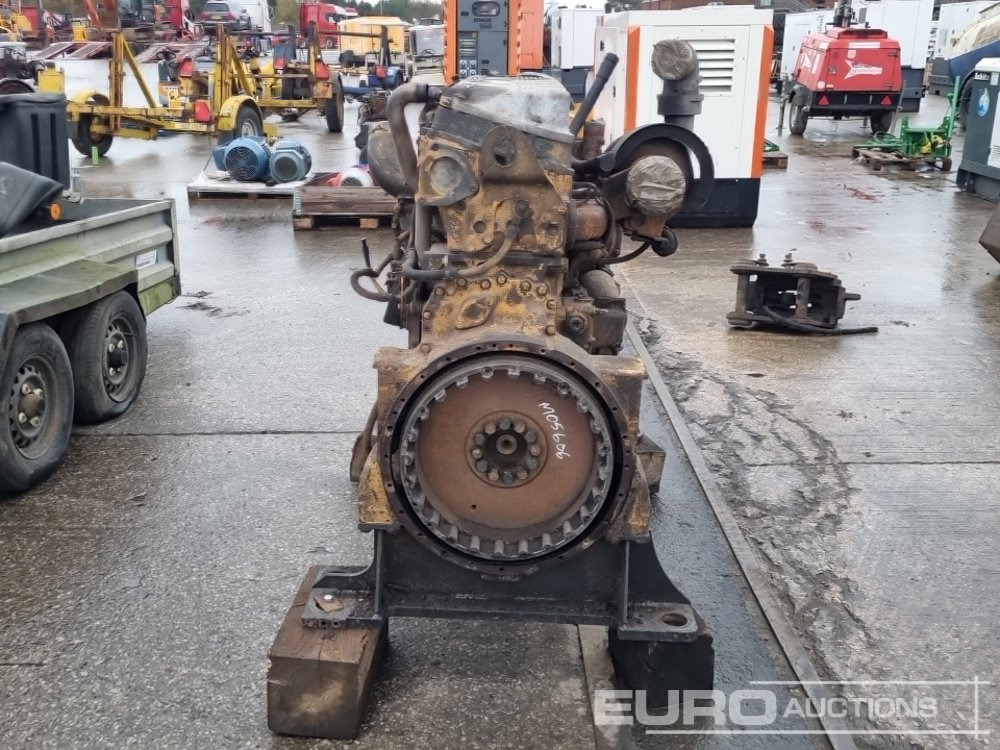 CAT 6 Cylinder Engine - Engine: picture 4 CAT 6 Cylinder Engine - Engine: picture 4