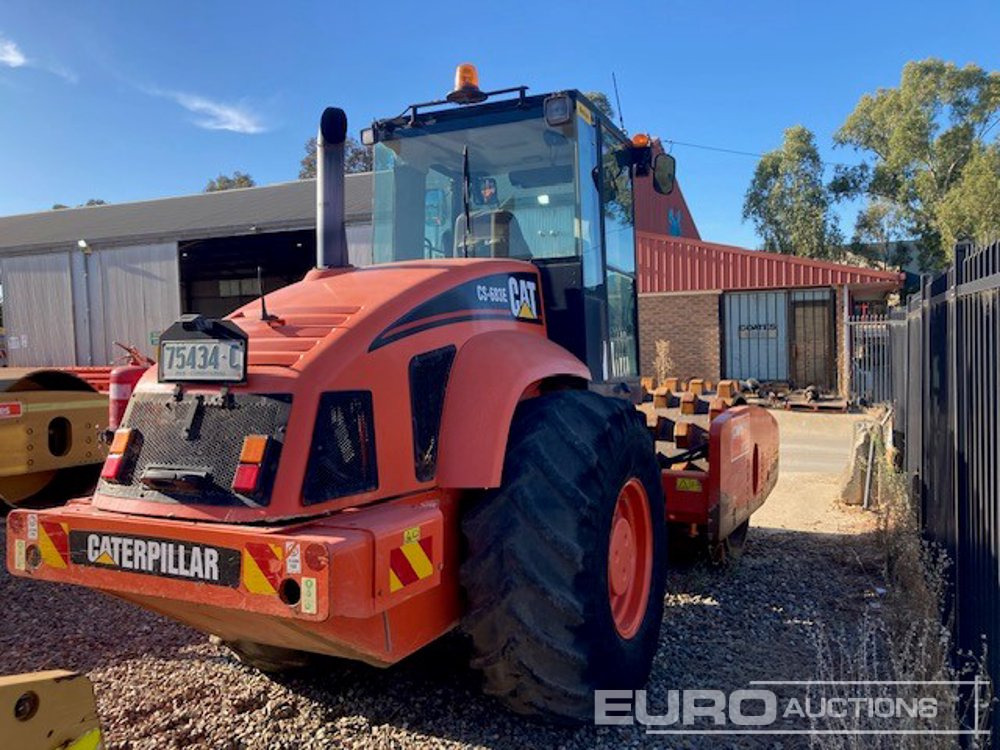 CAT CP663E - Roller: picture 3 CAT CP663E - Roller: picture 3