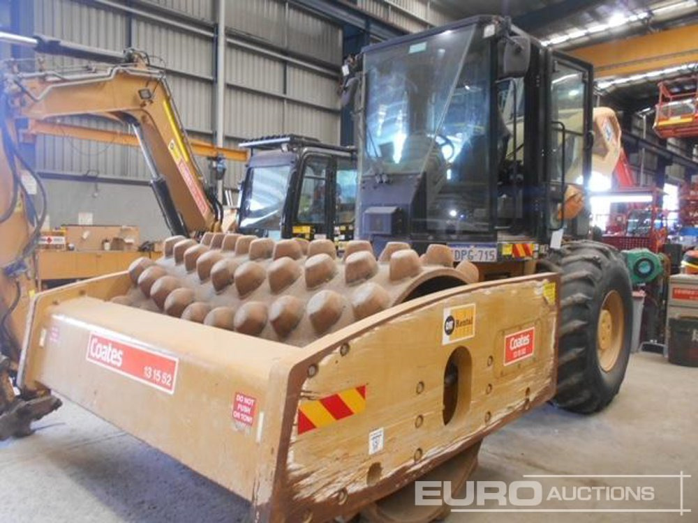 CAT CP76 - Roller: picture 1 CAT CP76 - Roller: picture 1