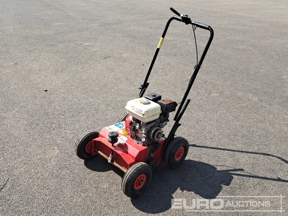 Camon Petrol Scarifier, Honda Engine (Spares) - Construction equipment: picture 1 Camon Petrol Scarifier, Honda Engine (Spares) - Construction equipment: picture 1