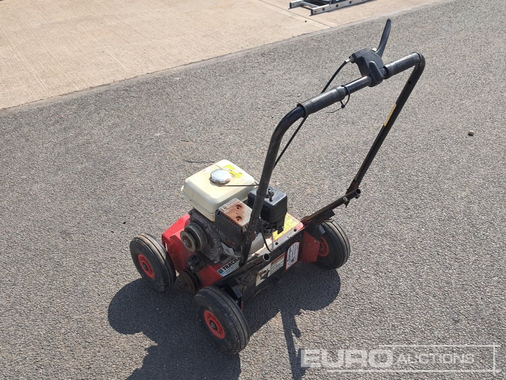Camon Petrol Scarifier, Honda Engine (Spares) - Construction equipment: picture 3 Camon Petrol Scarifier, Honda Engine (Spares) - Construction equipment: picture 3