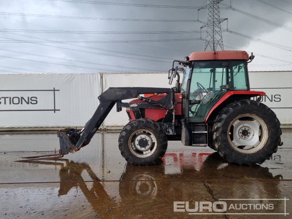 Case CX90 - Farm tractor: picture 2 Case CX90 - Farm tractor: picture 2