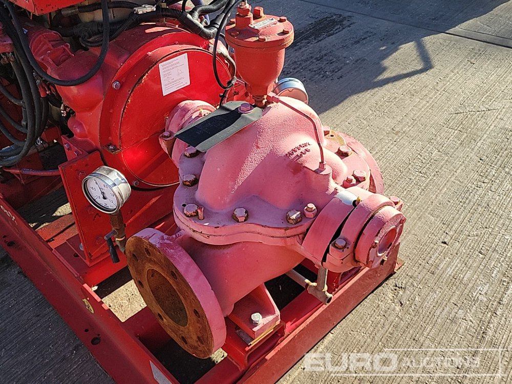 Water pump Clarke 5" Water Pump, 4 Cylnder Engine: picture 41