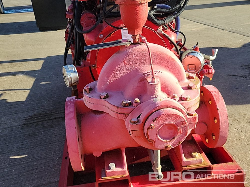 Water pump Clarke 5" Water Pump, 4 Cylnder Engine: picture 42