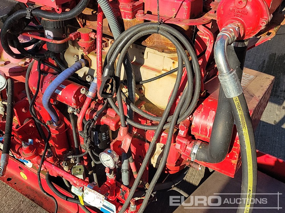 Water pump Clarke 5" Water Pump, 4 Cylnder Engine: picture 20