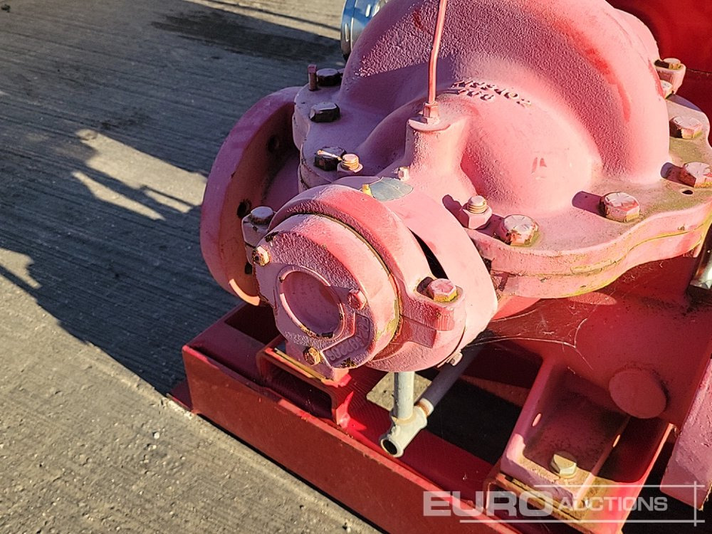 Water pump Clarke 5" Water Pump, 4 Cylnder Engine: picture 9