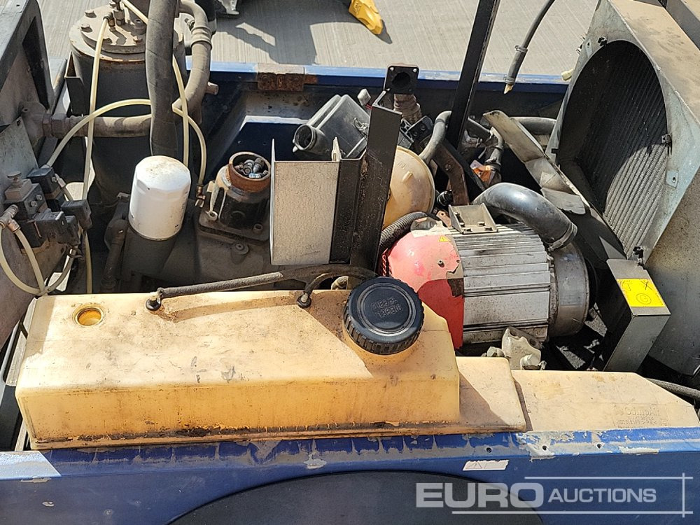 Air compressor Compair DLT0206: picture 19