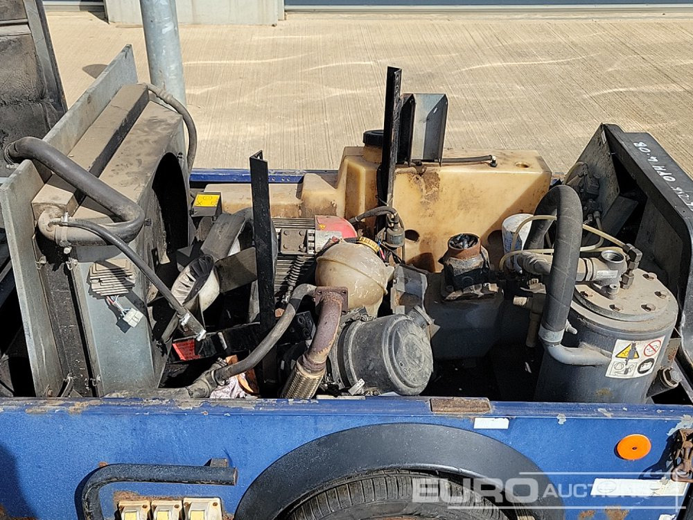 Air compressor Compair DLT0206: picture 13