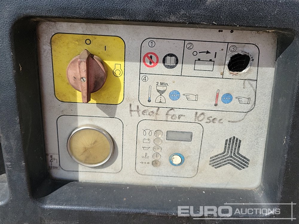 Air compressor Compair DLT0206: picture 23