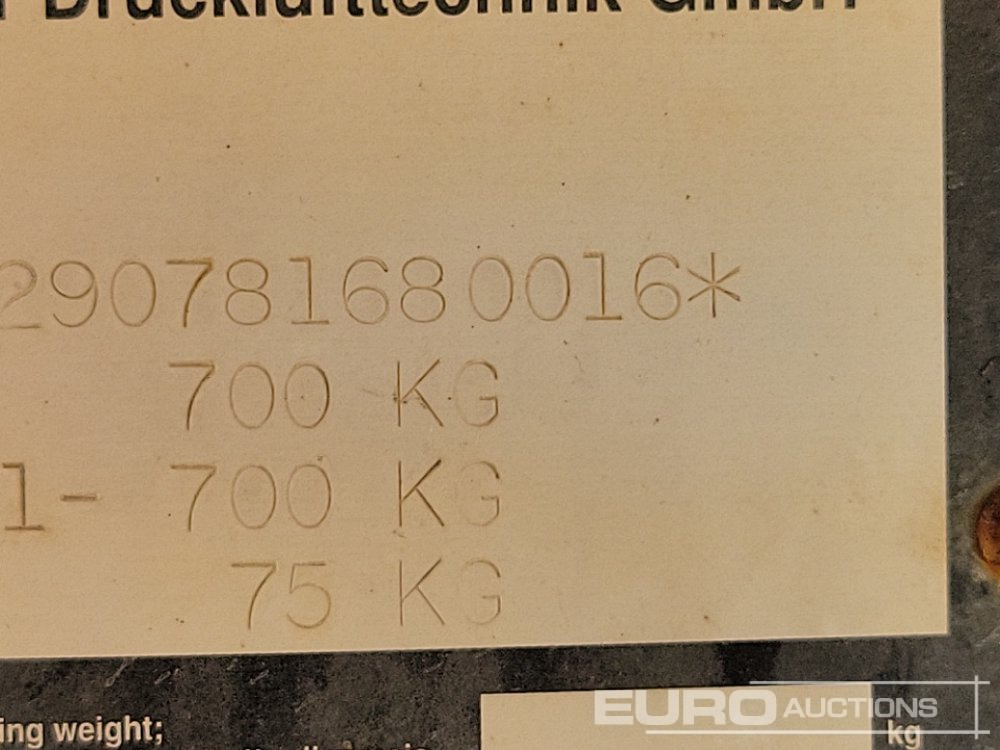 Air compressor Compair DLT0206: picture 25