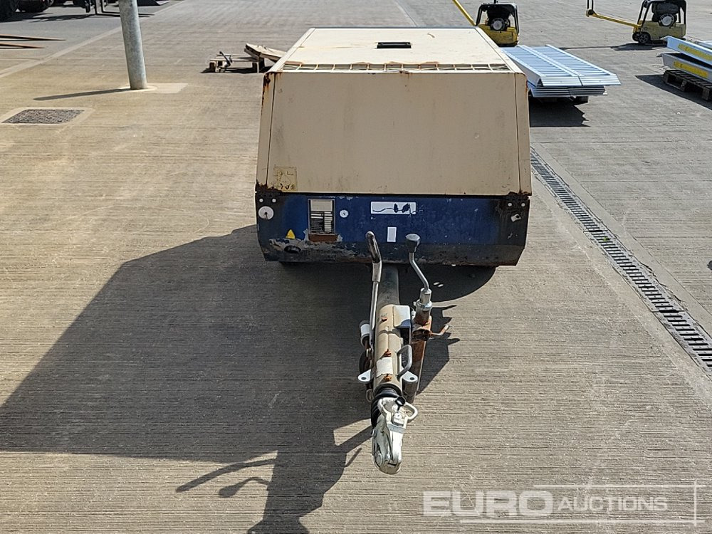 Air compressor Compair DLT0206: picture 8