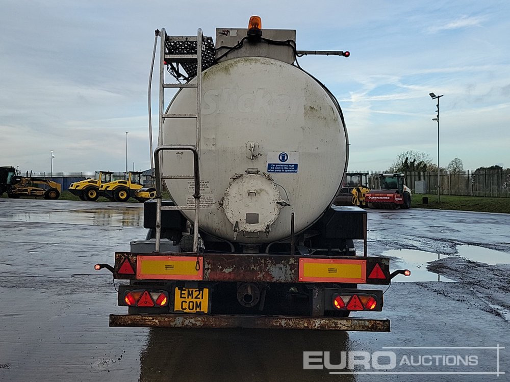 Crane Freuhauf Tri Axle Tanker Trailer - Tank semi-trailer: picture 4 Crane Freuhauf Tri Axle Tanker Trailer - Tank semi-trailer: picture 4