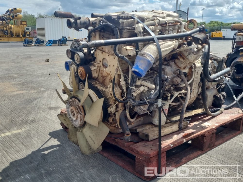 Engine Cummins 4 Cylinder Engine, Gearbox: picture 9