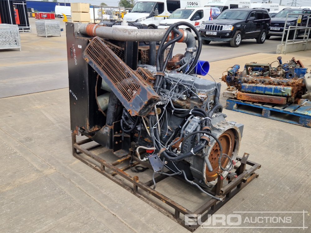 Cummins 6 Cylinder Engine - Engine: picture 3 Cummins 6 Cylinder Engine - Engine: picture 3