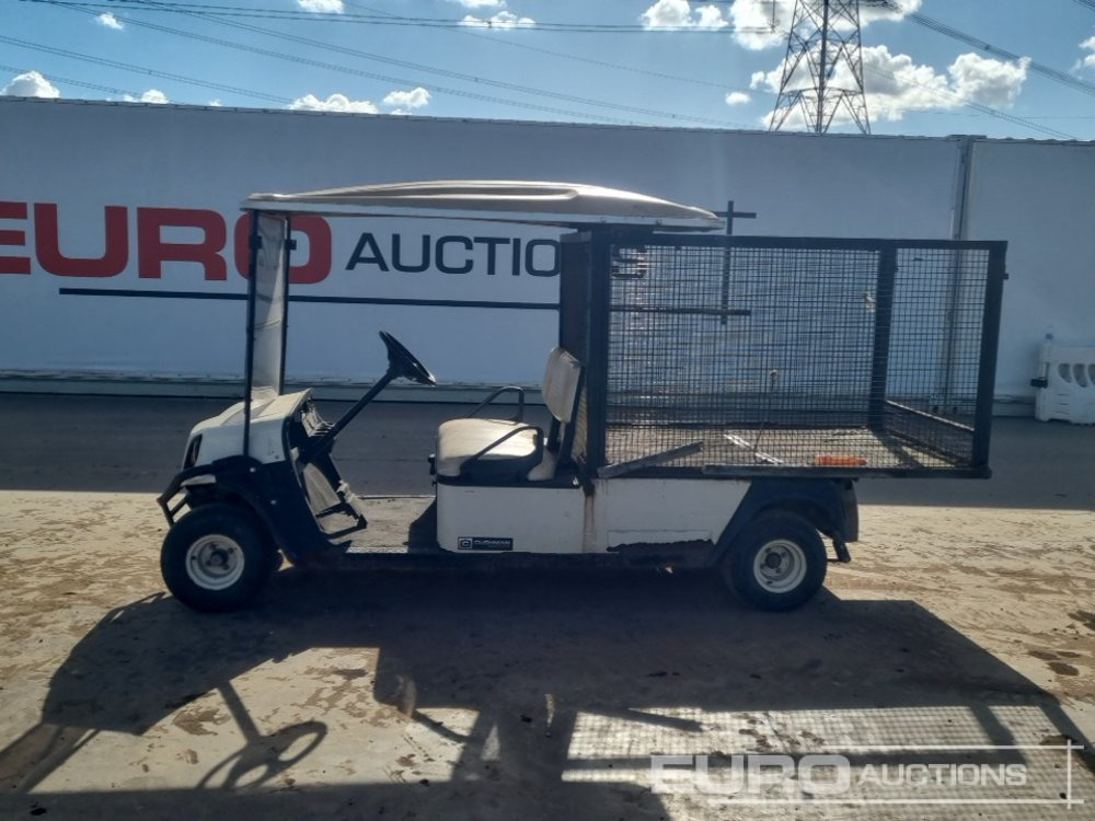 Cushman SHUTTLE 2 - Golf cart: picture 2 Cushman SHUTTLE 2 - Golf cart: picture 2