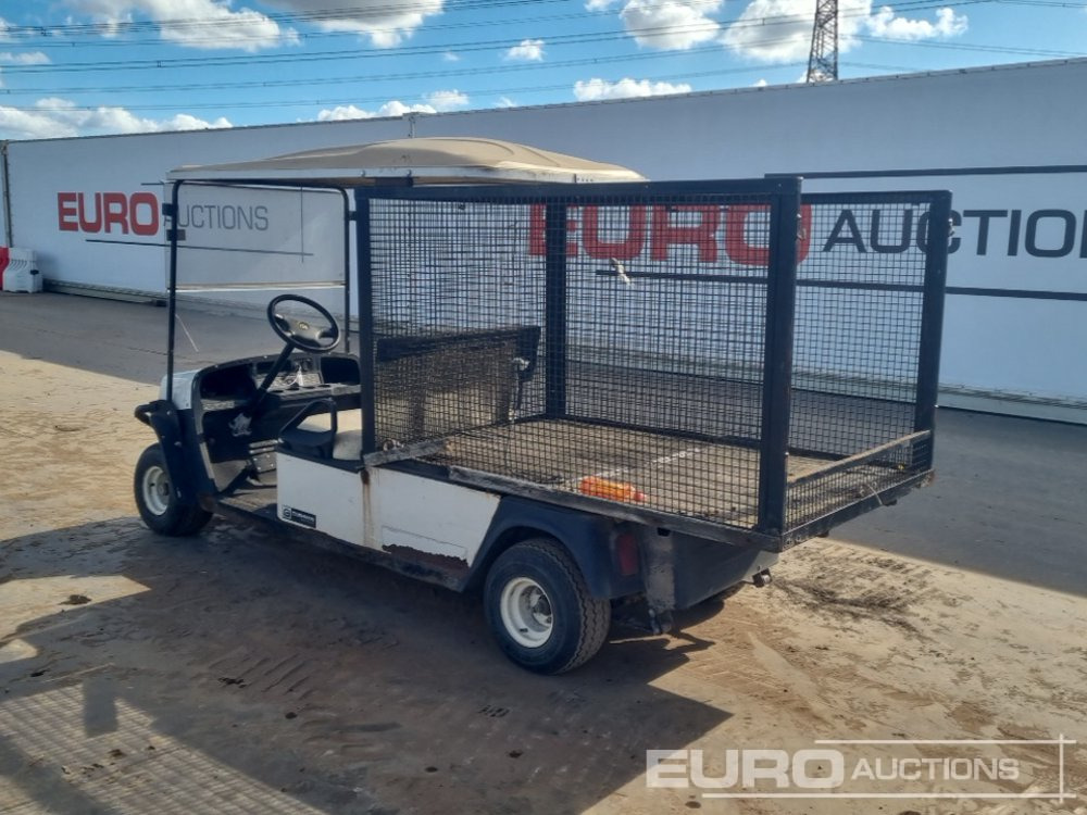 Cushman SHUTTLE 2 - Golf cart: picture 3 Cushman SHUTTLE 2 - Golf cart: picture 3