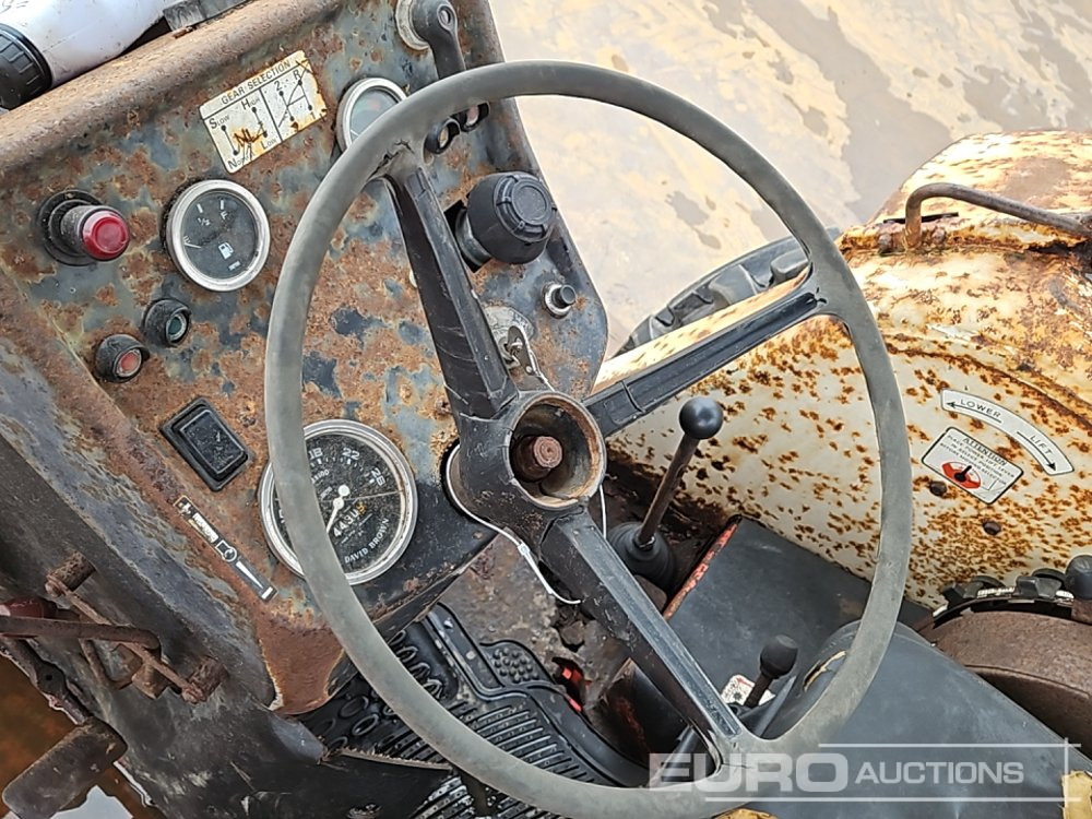 Farm tractor David Brown 996: picture 41