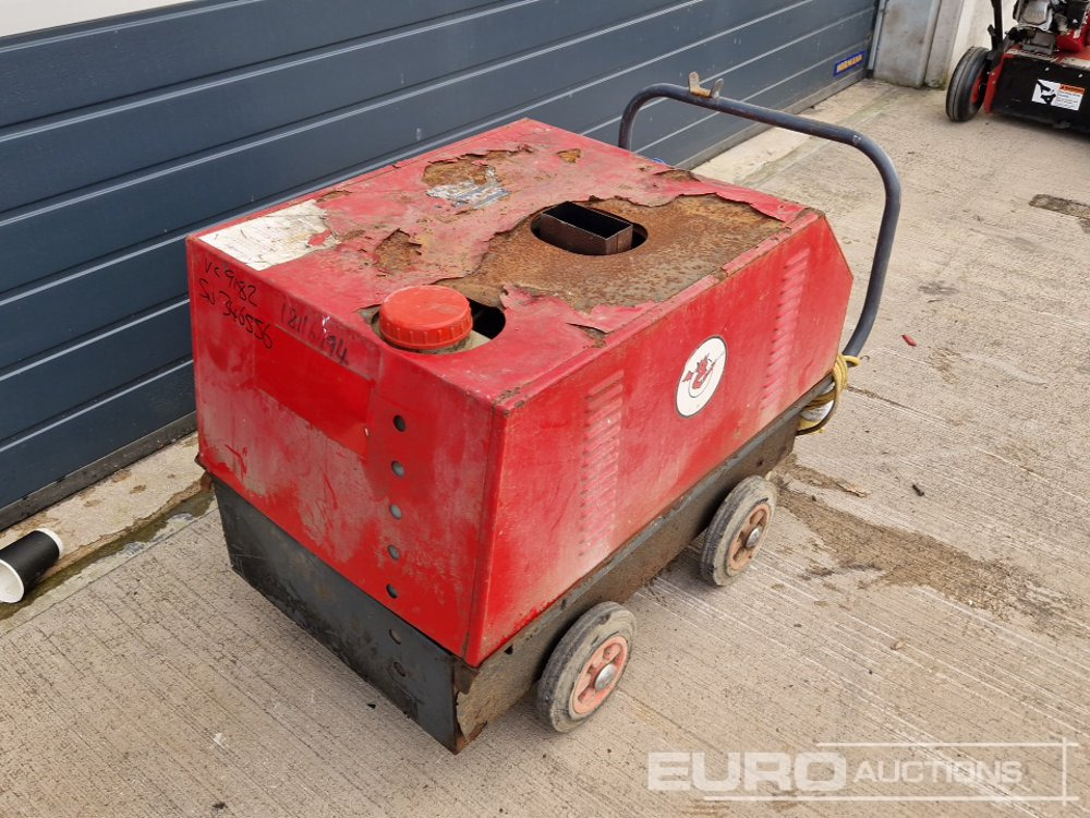 Demon 110 Volt Hot Pressure Washer - Pressure washer: picture 5 Demon 110 Volt Hot Pressure Washer - Pressure washer: picture 5