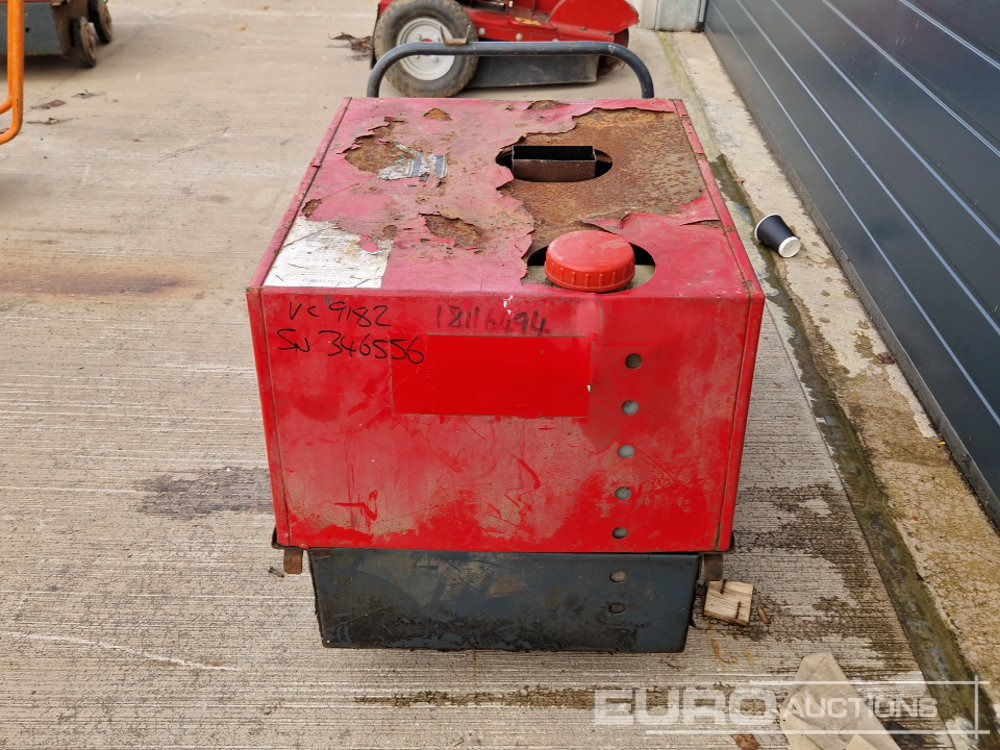 Demon 110 Volt Hot Pressure Washer - Pressure washer: picture 4 Demon 110 Volt Hot Pressure Washer - Pressure washer: picture 4