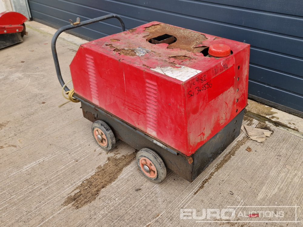 Demon 110 Volt Hot Pressure Washer - Pressure washer: picture 3 Demon 110 Volt Hot Pressure Washer - Pressure washer: picture 3