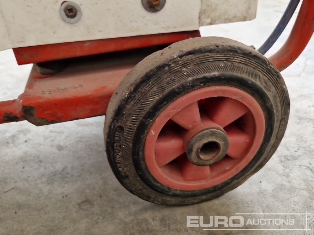Pressure washer Demon 240 Volt Pressure Washer (Spares): picture 9