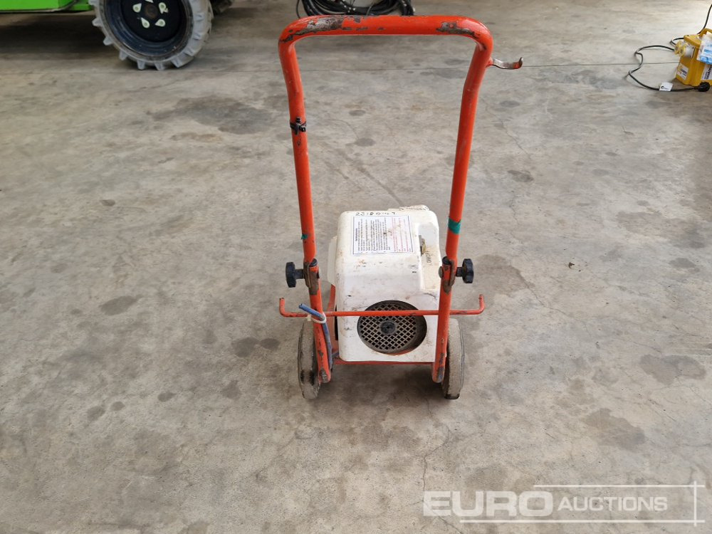 Demon 240 Volt Pressure Washer (Spares) - Pressure washer: picture 4 Demon 240 Volt Pressure Washer (Spares) - Pressure washer: picture 4