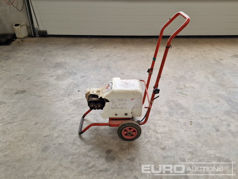 Demon 240 Volt Pressure Washer (Spares) - Pressure washer: picture 2 Demon 240 Volt Pressure Washer (Spares) - Pressure washer: picture 2