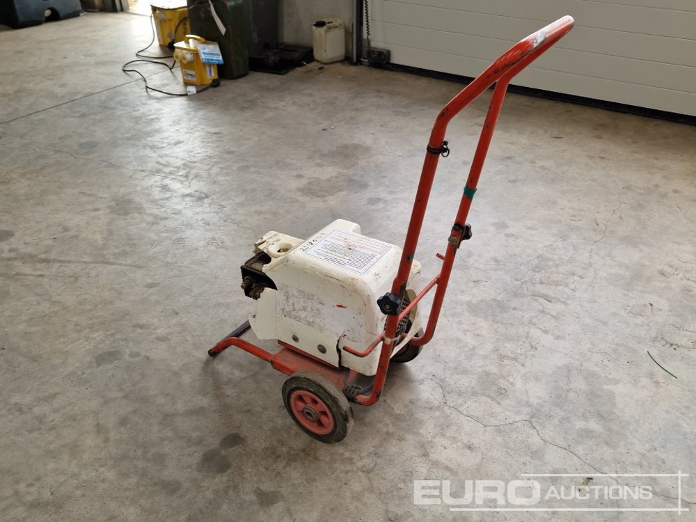 Demon 240 Volt Pressure Washer (Spares) - Pressure washer: picture 3 Demon 240 Volt Pressure Washer (Spares) - Pressure washer: picture 3