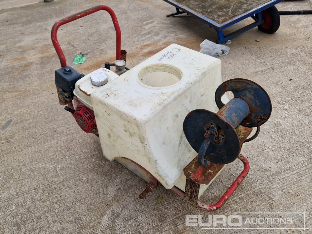 Demon Petrol Pressure Washer, Honda Engine (Spares) - Pressure washer: picture 4 Demon Petrol Pressure Washer, Honda Engine (Spares) - Pressure washer: picture 4