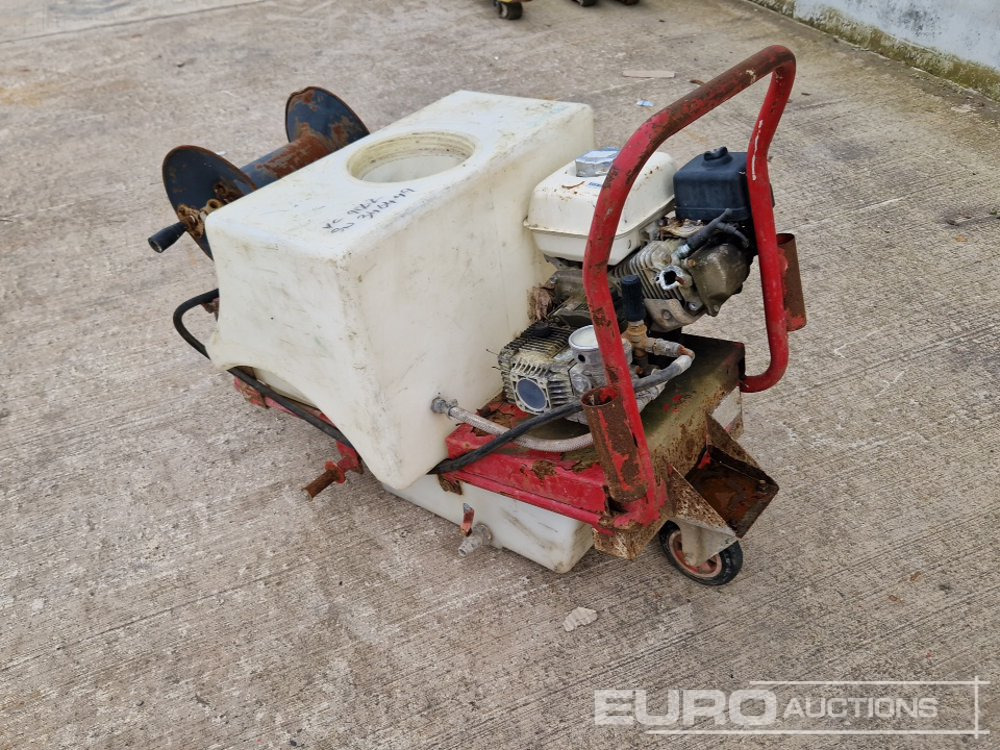 Demon Petrol Pressure Washer, Honda Engine (Spares) - Pressure washer: picture 2 Demon Petrol Pressure Washer, Honda Engine (Spares) - Pressure washer: picture 2