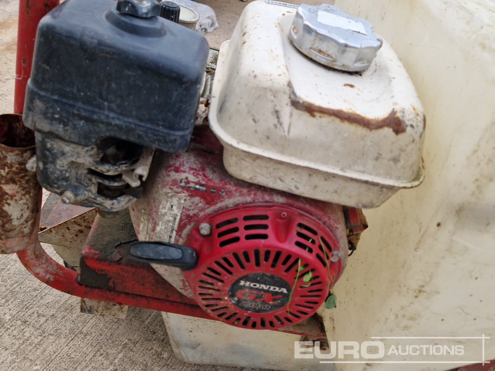 Demon Petrol Pressure Washer, Honda Engine (Spares) - Pressure washer: picture 5 Demon Petrol Pressure Washer, Honda Engine (Spares) - Pressure washer: picture 5