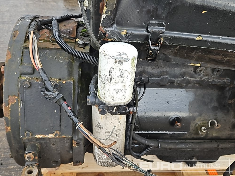 Engine Deutz 6 Cylinder Engine: picture 11 Engine Deutz 6 Cylinder Engine: picture 11