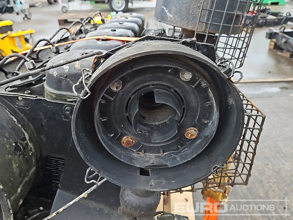 Engine Deutz 6 Cylinder Engine: picture 14 Engine Deutz 6 Cylinder Engine: picture 14