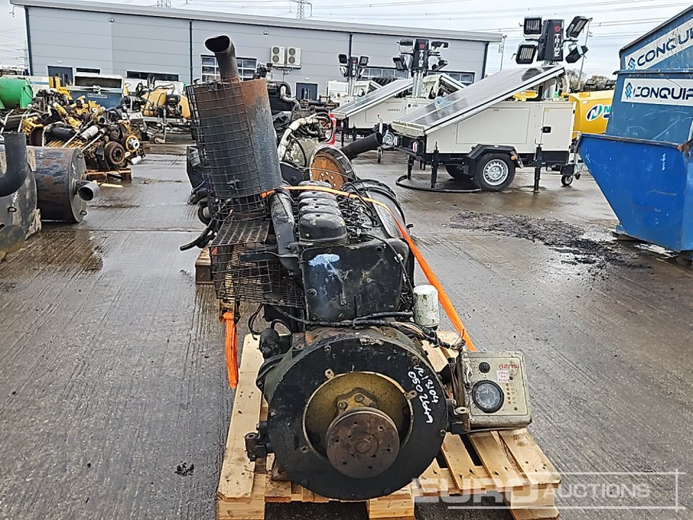 Engine Deutz 6 Cylinder Engine: picture 6 Engine Deutz 6 Cylinder Engine: picture 6