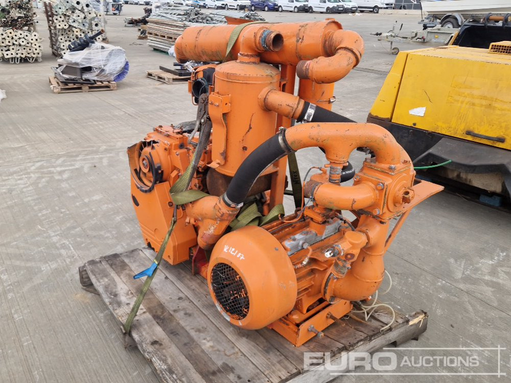 Deutz F3L1011F - Engine: picture 5 Deutz F3L1011F - Engine: picture 5