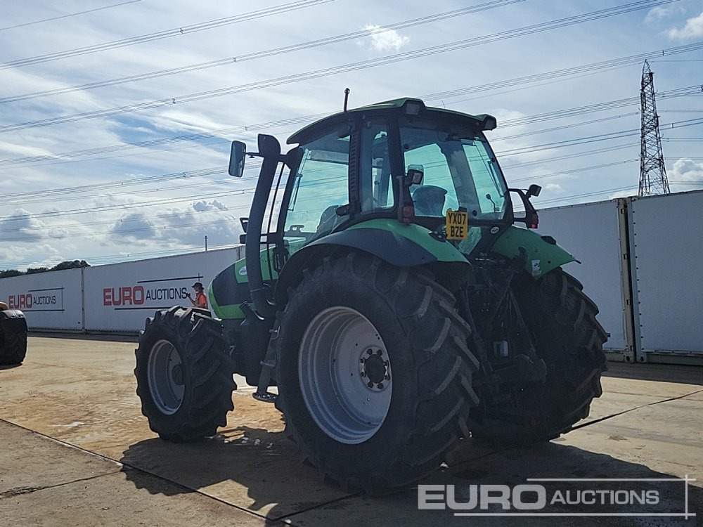 Deutz Fahr AGROTRON 150 - Farm tractor: picture 3 Deutz Fahr AGROTRON 150 - Farm tractor: picture 3