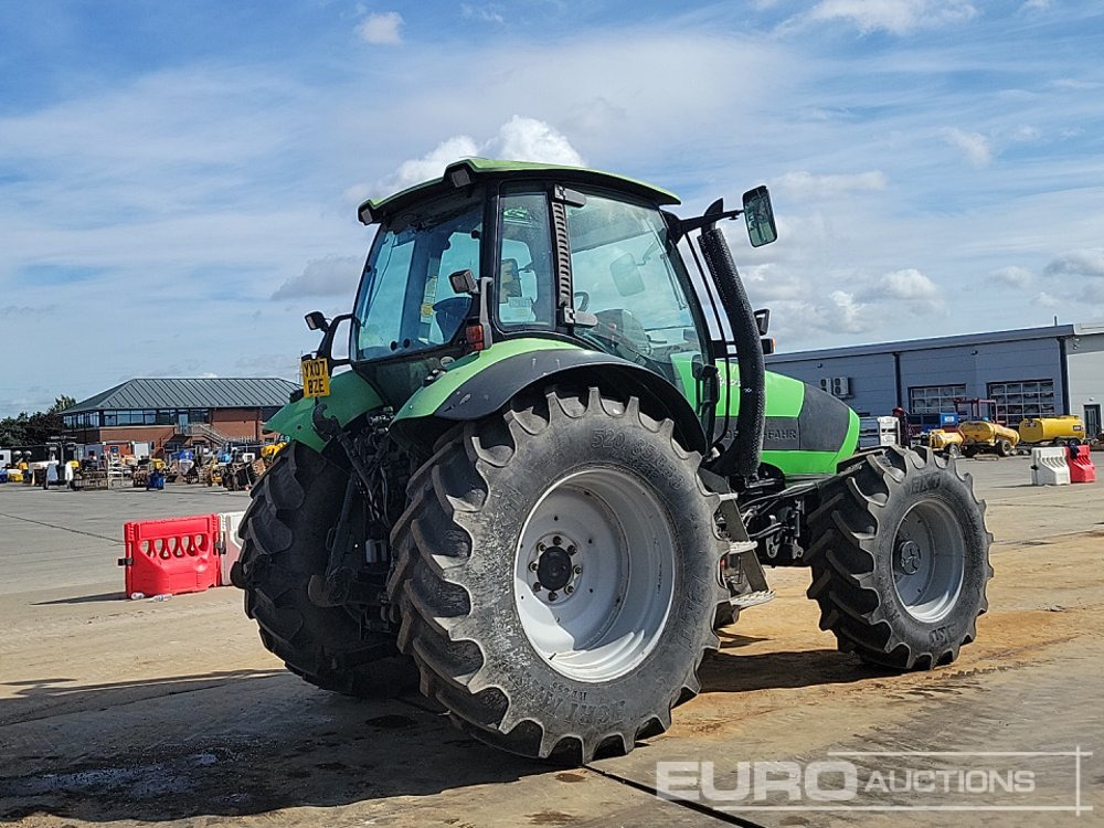 Deutz Fahr AGROTRON 150 - Farm tractor: picture 5 Deutz Fahr AGROTRON 150 - Farm tractor: picture 5