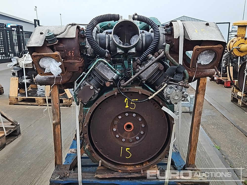 Deutz V8 Engine - Engine: picture 2 Deutz V8 Engine - Engine: picture 2