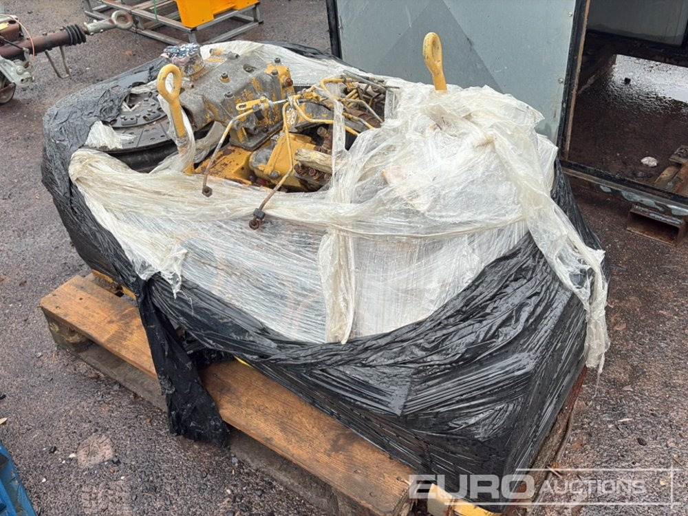 Diesel Engine (Spares) - Engine: picture 2 Diesel Engine (Spares) - Engine: picture 2
