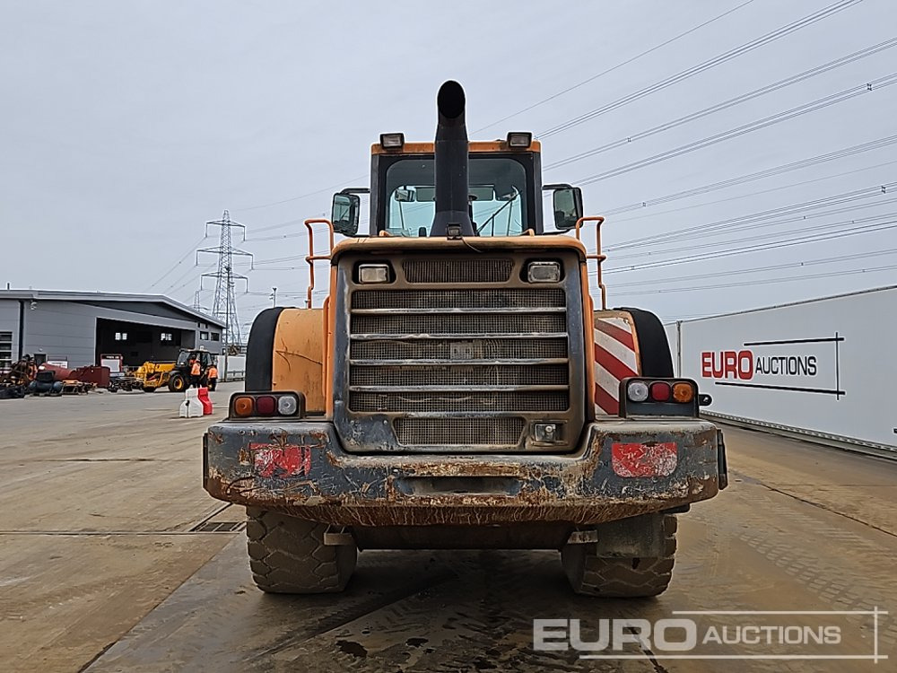 Doosan DL300 - Wheel loader: picture 4 Doosan DL300 - Wheel loader: picture 4