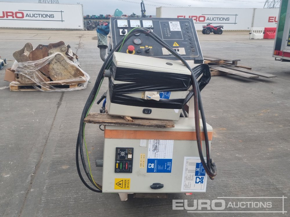 FG Wilson P20P2 - Generator set: picture 4 FG Wilson P20P2 - Generator set: picture 4