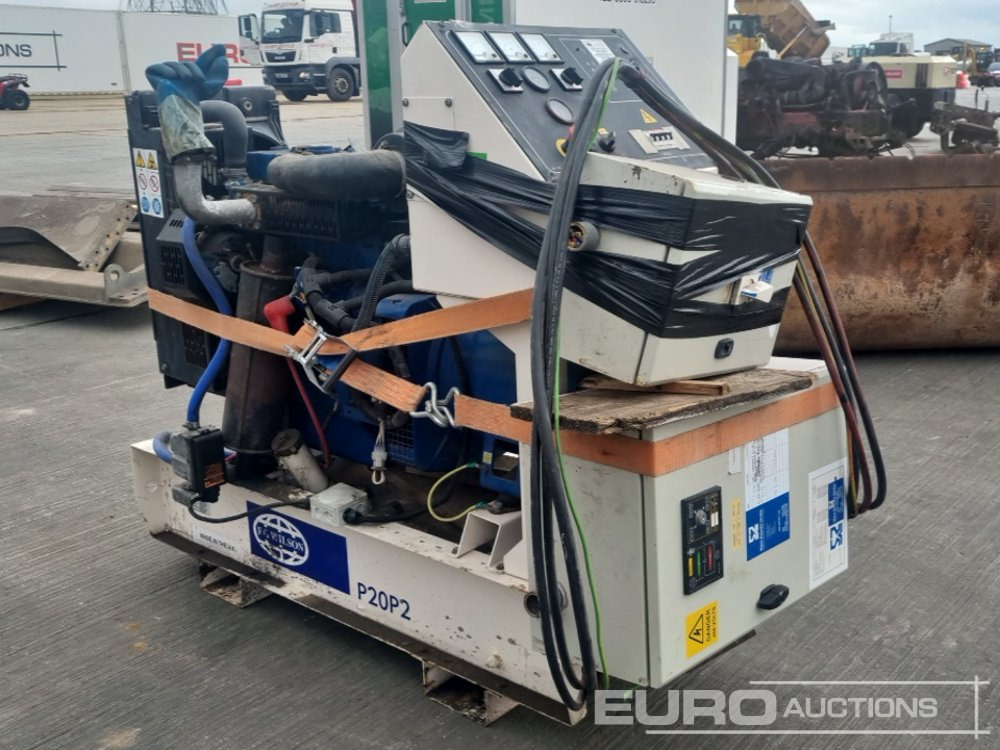 FG Wilson P20P2 - Generator set: picture 3 FG Wilson P20P2 - Generator set: picture 3
