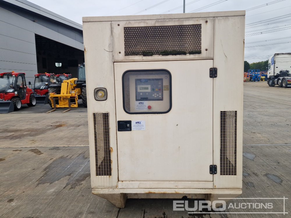 FG Wilson P500E1 - Generator set: picture 2 FG Wilson P500E1 - Generator set: picture 2
