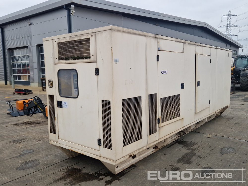 FG Wilson P500E1 - Generator set: picture 3 FG Wilson P500E1 - Generator set: picture 3