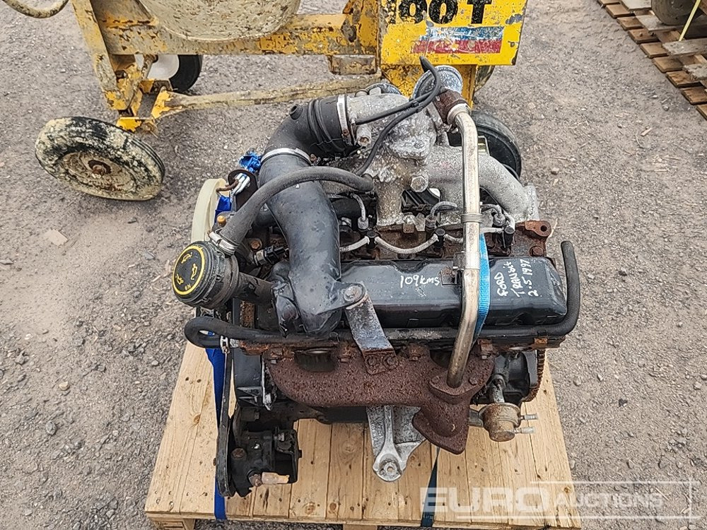 Ford 2.5 Diesel Engine to suit Ford Transit - Engine: picture 4 Ford 2.5 Diesel Engine to suit Ford Transit - Engine: picture 4