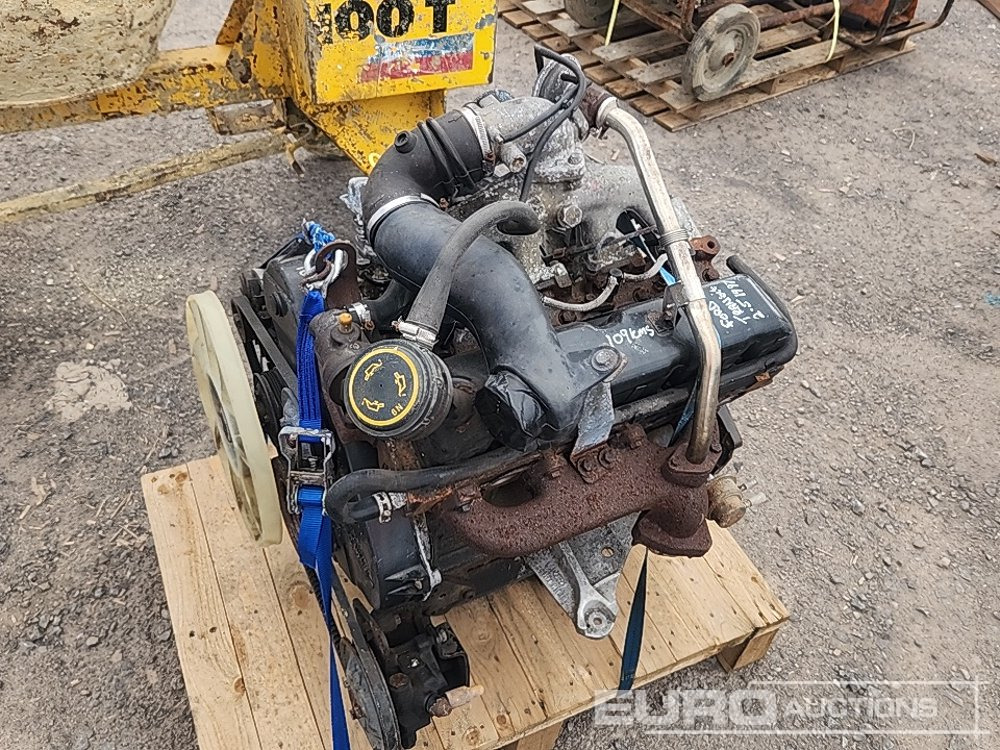 Ford 2.5 Diesel Engine to suit Ford Transit - Engine: picture 3 Ford 2.5 Diesel Engine to suit Ford Transit - Engine: picture 3