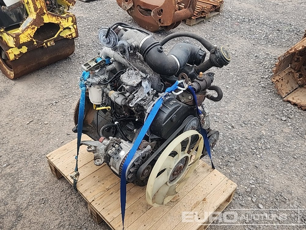 Ford 2.5 Diesel Engine to suit Ford Transit - Engine: picture 1 Ford 2.5 Diesel Engine to suit Ford Transit - Engine: picture 1