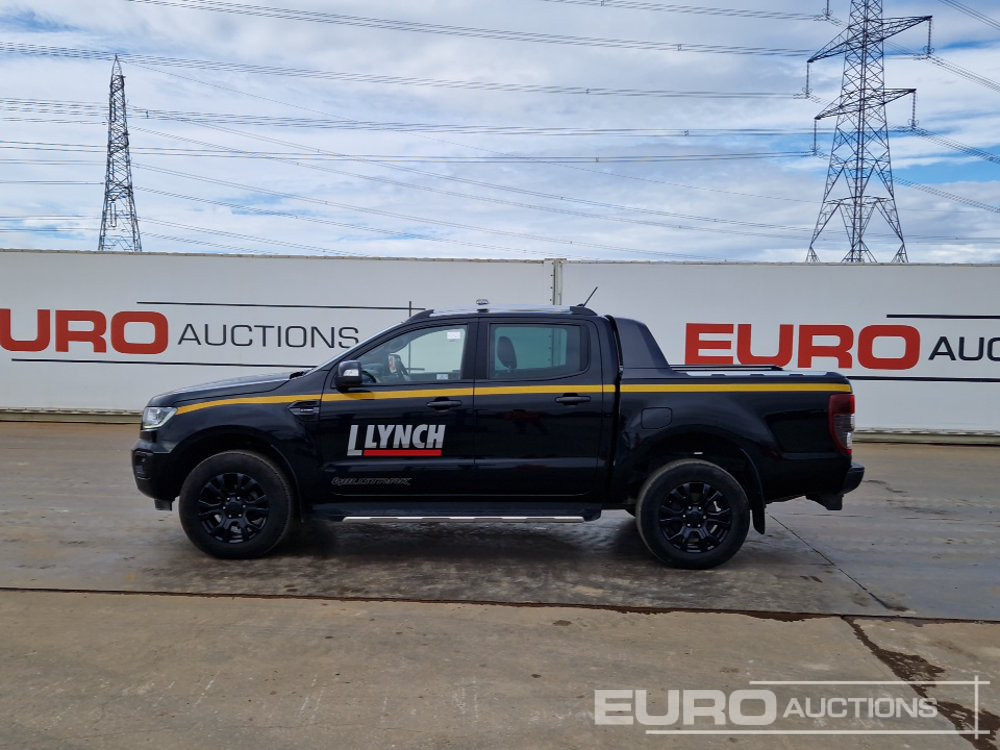 Ford Ranger - Pickup truck: picture 2 Ford Ranger - Pickup truck: picture 2
