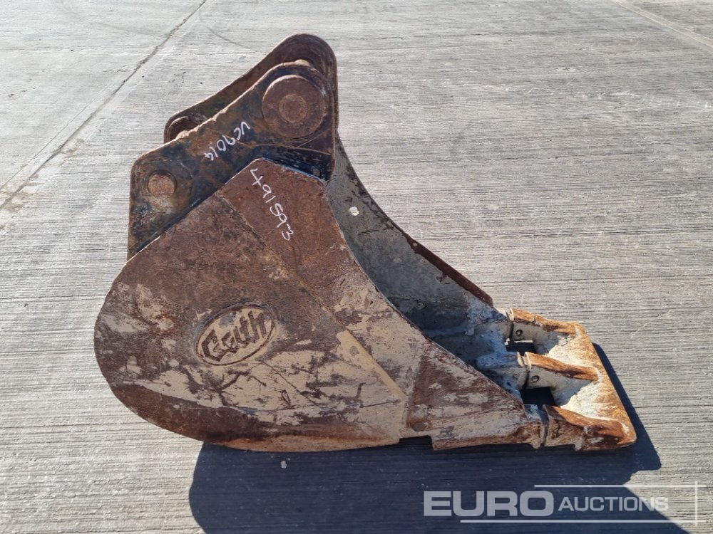 Bucket Geith 24" Digging Bucket 65mm Pin to suit 13 Ton Excavator: picture 6